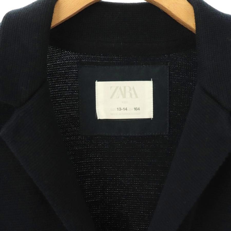 ZARA（ザラ） キッズ KIDS ニットジャケット 長袖 13-14 164cm