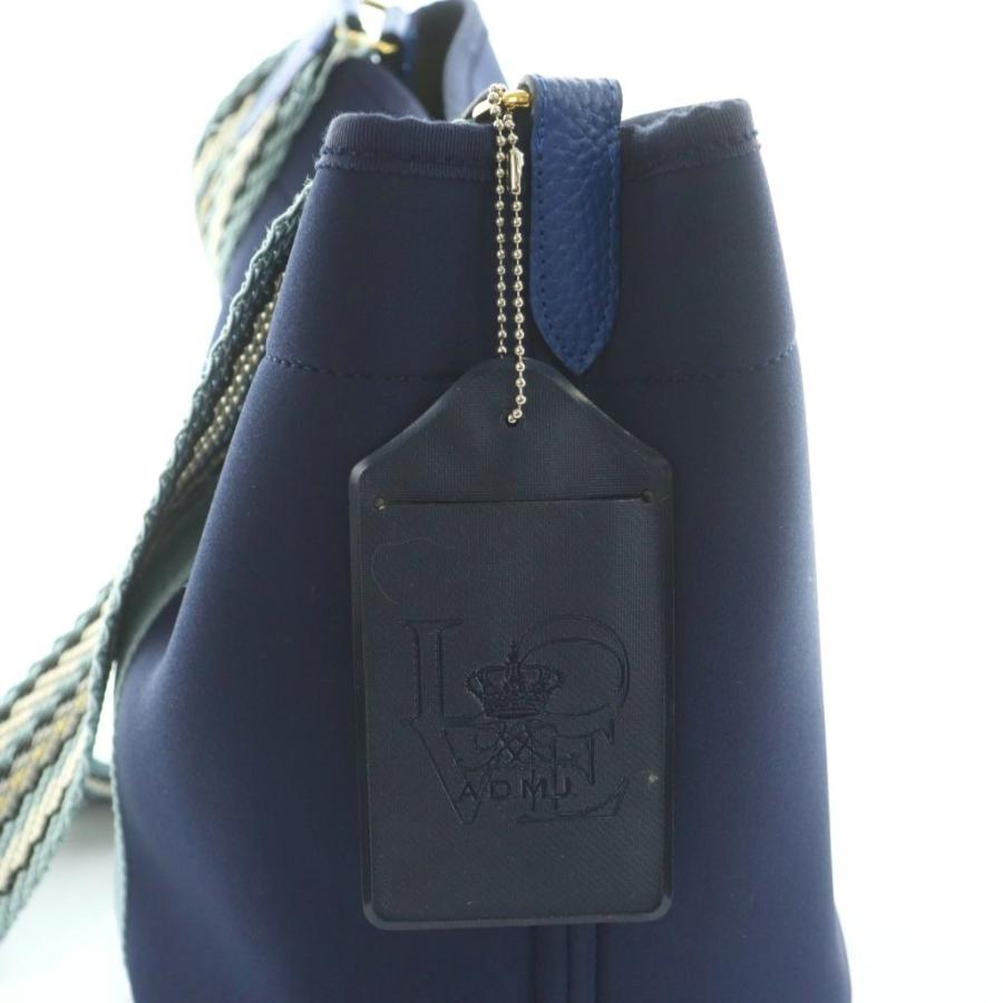アクセソワ ADMJ Accessoires De Mademoiselle バッグ THE MAGIC LIGHT ショルダーバッグトートバッグ ハンドバッグ レディース カバン 鞄 ブルー ADMJ アクセソワ Accessoires De Mademoiselle マジックライト