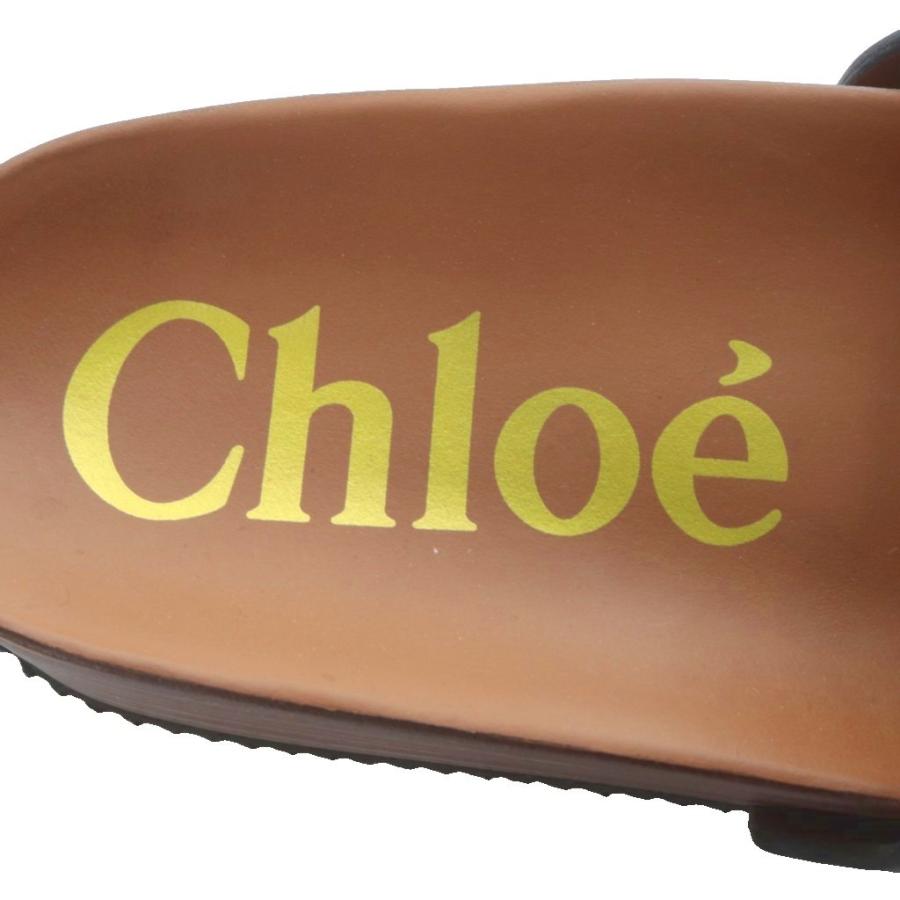 Chloé クロエ ingridフッドベッドミュールサンダル 【公式通販】