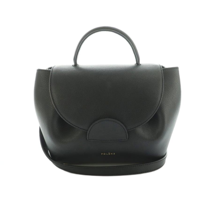ポレーヌ POLENE numero un nano 2WAY ハンドバッグ ショルダー