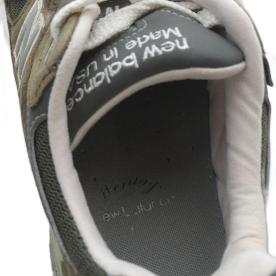 New Balance（ニューバランス） NEW BALANCE MR993MG スニーカー 