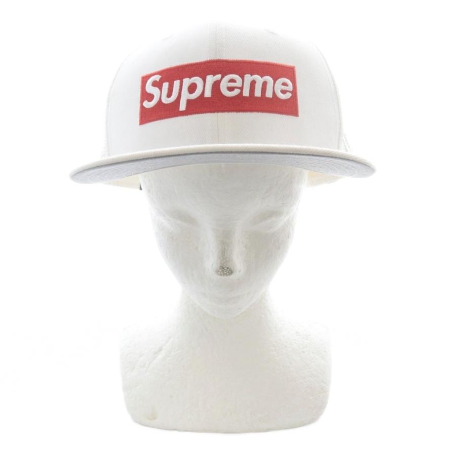 Supreme（シュプリーム） ニューエラ 59FIFTY SUMMER SEASON キャップ