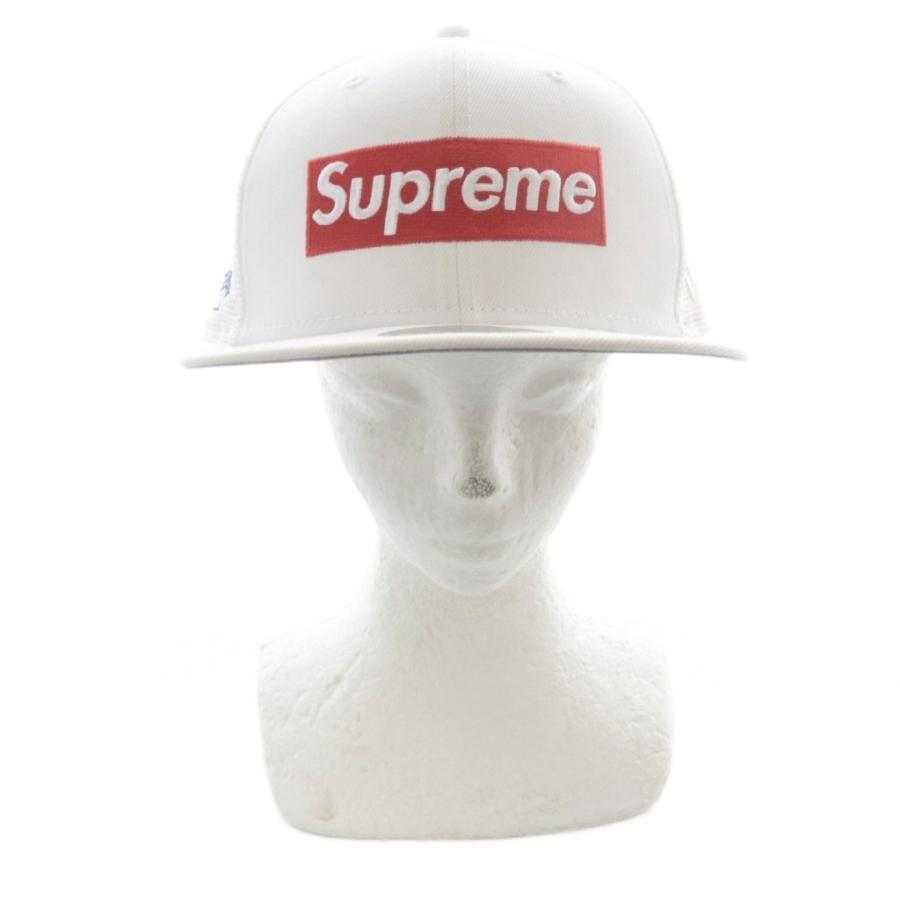 Supreme（シュプリーム） ニューエラ 59FIFTY SUMMER SEASON キャップ