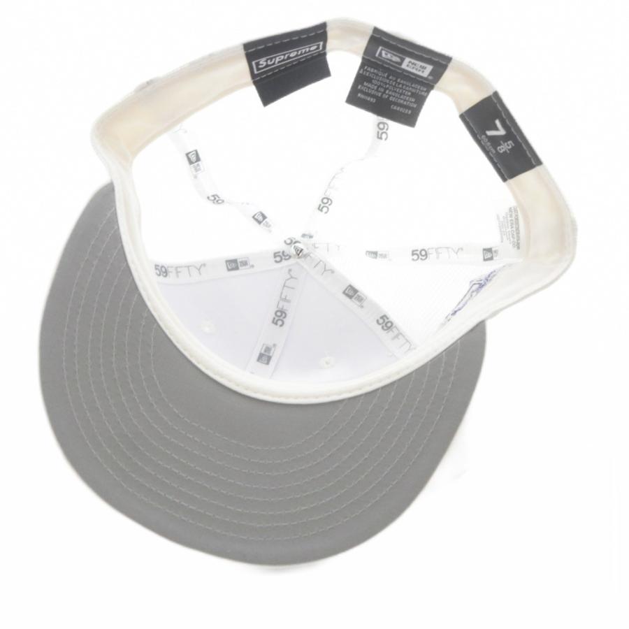 Supreme（シュプリーム） ニューエラ 59FIFTY SUMMER SEASON キャップ