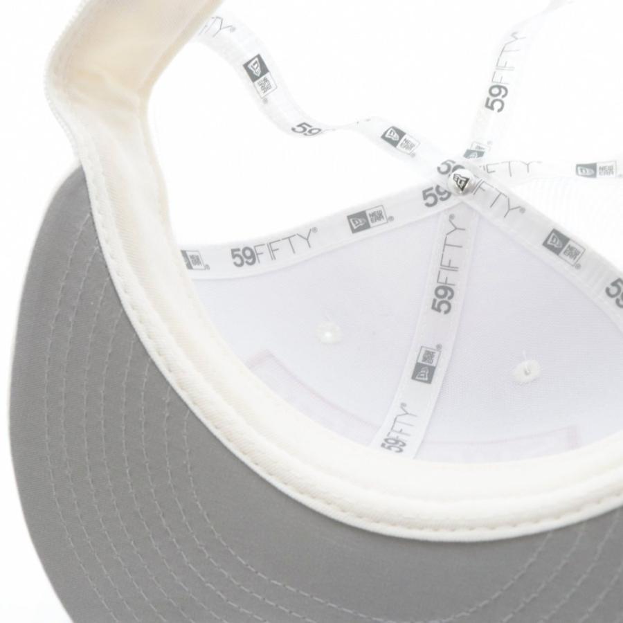 Supreme（シュプリーム） ニューエラ 59FIFTY SUMMER SEASON キャップ