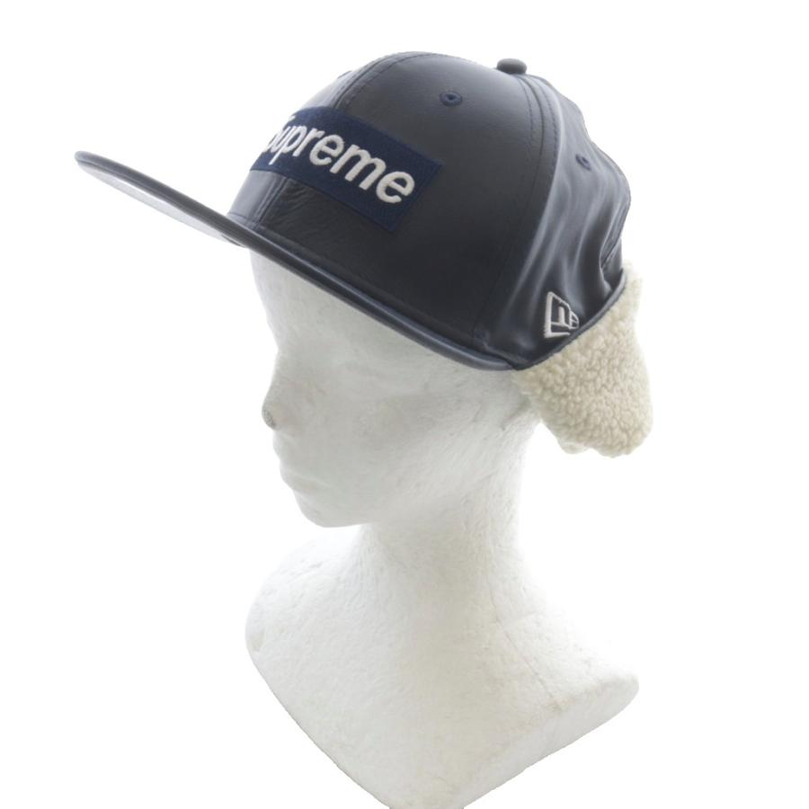 Supreme（シュプリーム） 未使用品 ニューエラ 59FIFTYEarflap Box