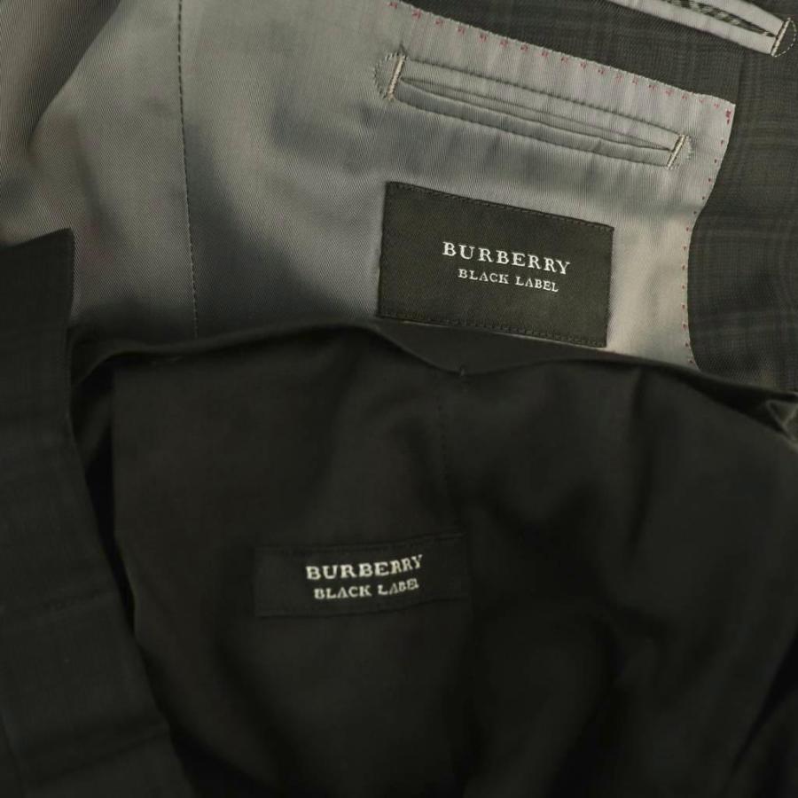 BURBERRY BLACK LABEL（バーバリーブラックレーベル） セットアップ