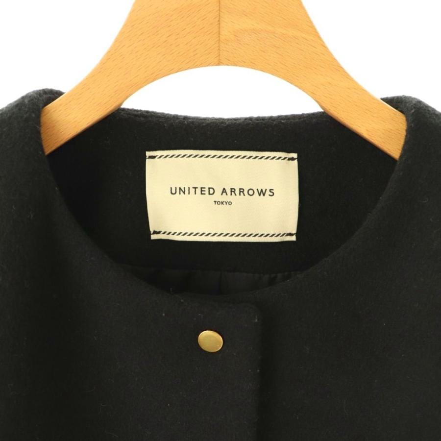 UNITED ARROWS（ユナイテッドアローズ） ペプラム ショート コート