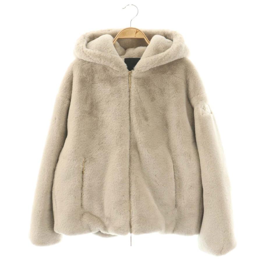 タトラス TATRAS YUMOLA ユモラ ボアブルゾン ジャケット パーカー