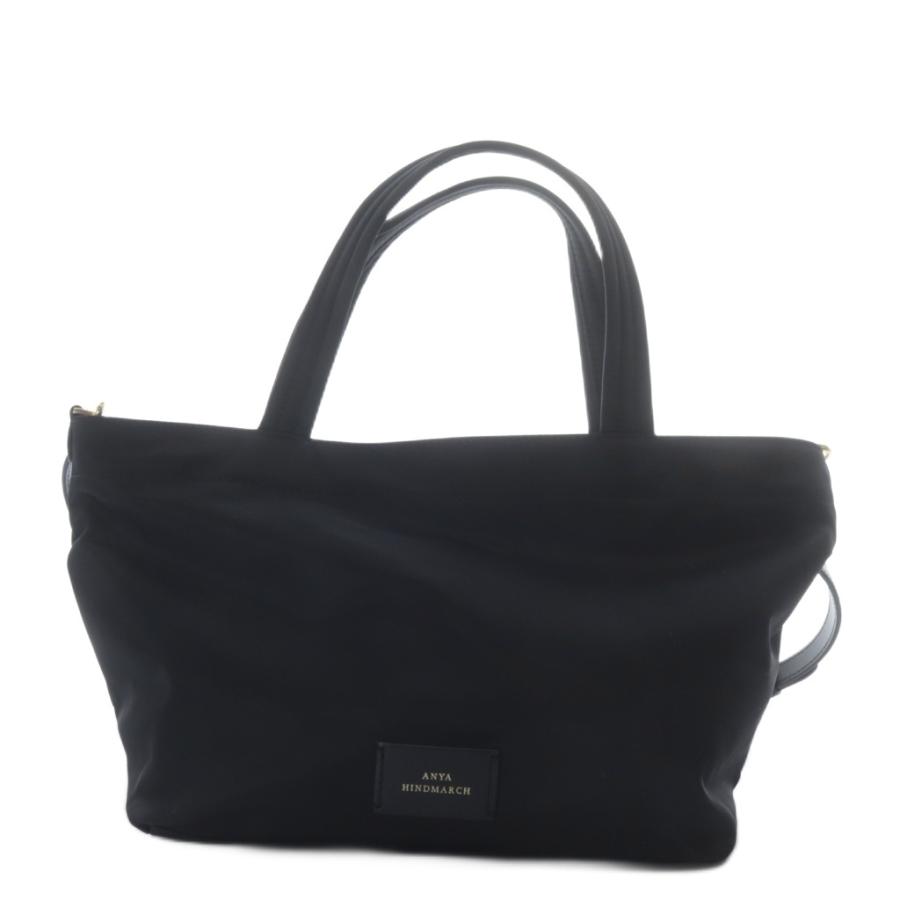 アニヤハインドマーチ ANYA HINDMARCH E/W TOTE EYES ミニトートバッグ 