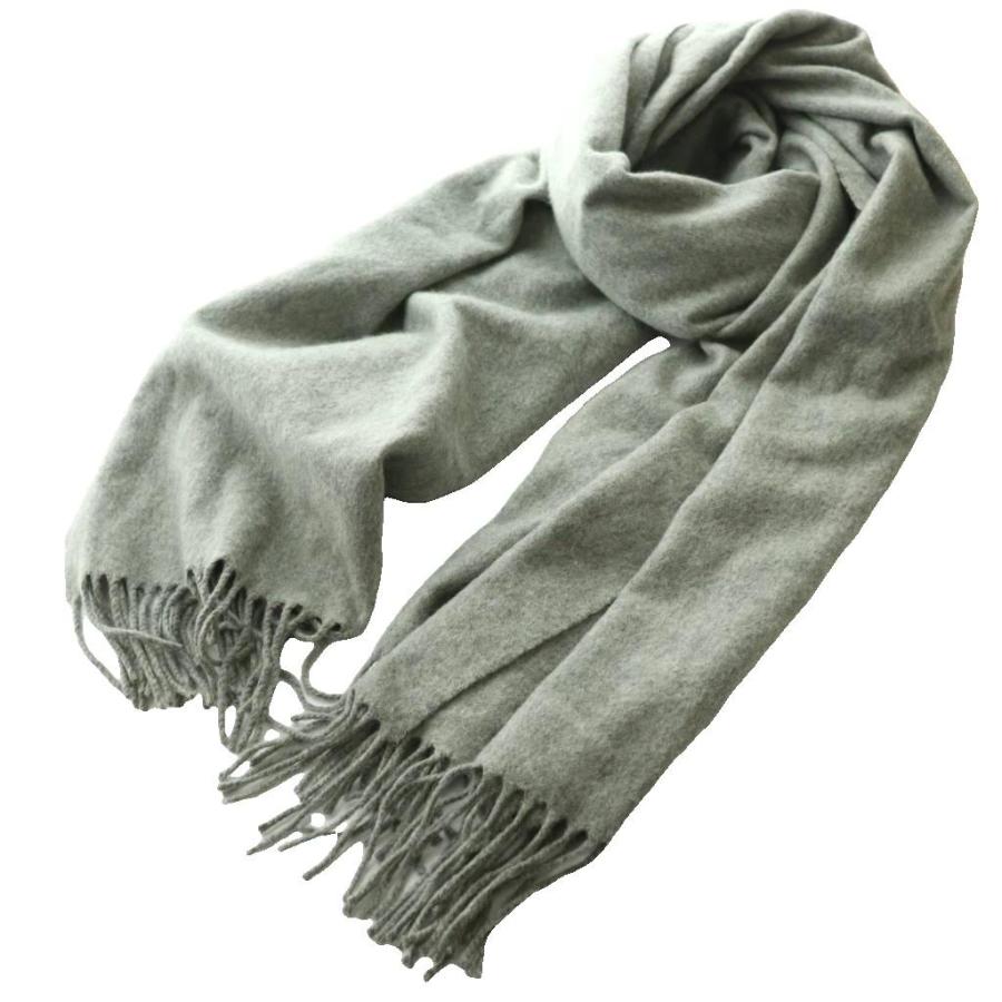 グレンプリンス Glen Prince カシミヤ大判ストール マフラー カシミヤ