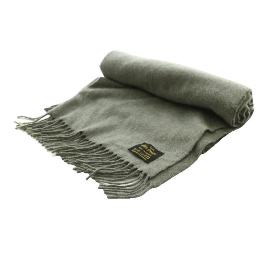 グレンプリンス Glen Prince カシミヤ大判ストール マフラー カシミヤ