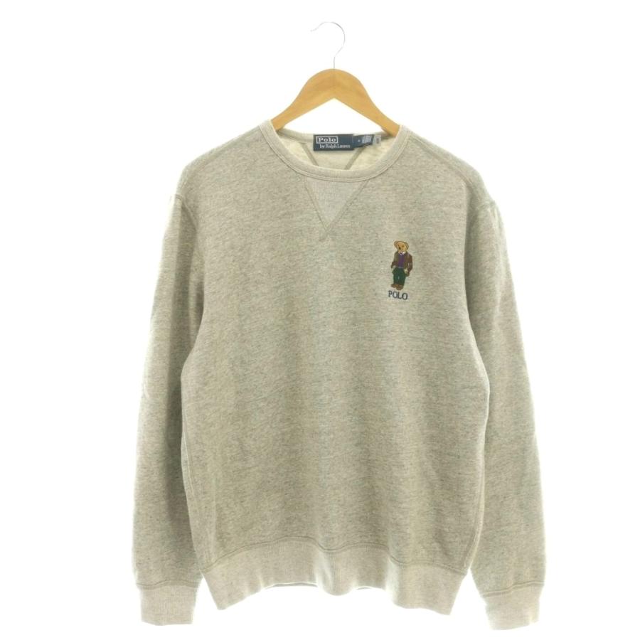 ポロ ラルフローレン POLO RALPH LAUREN ロゴ 裏起毛 スウェット プル