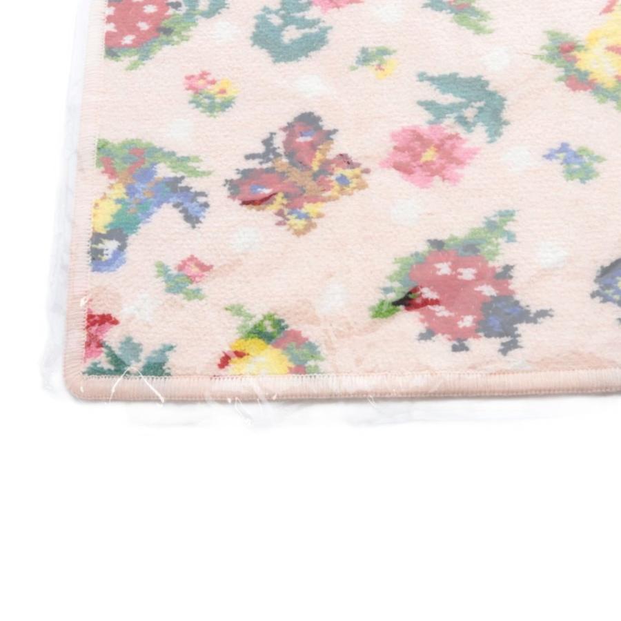 未使用品 フェイラー FEILER ハイジドット ペールアプリコット