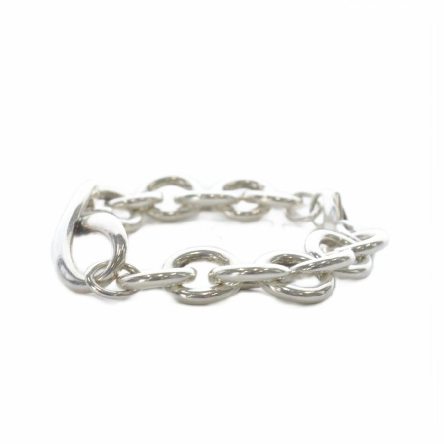 ティファニーTiffany&Coインフィニティ チェーンブレスレットAg925 ティファニー TIFFANY & CO. インフィニティ チェーン ブレスレット