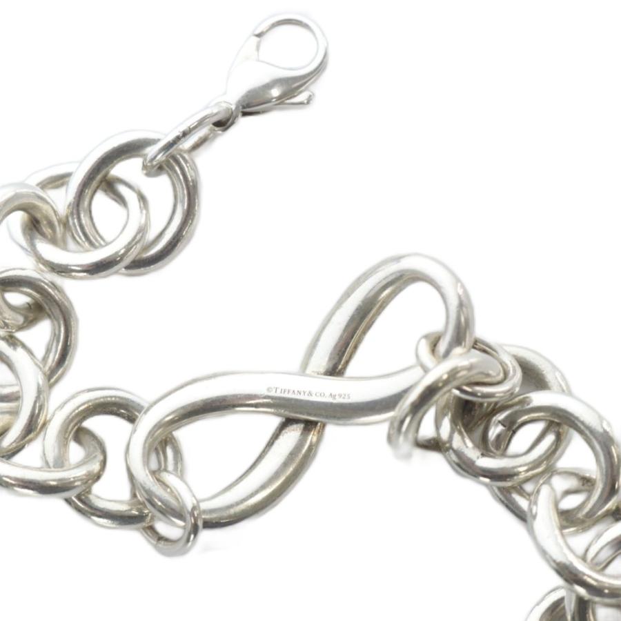 ティファニー TIFFANY & CO. インフィニティ チェーン ブレスレット
