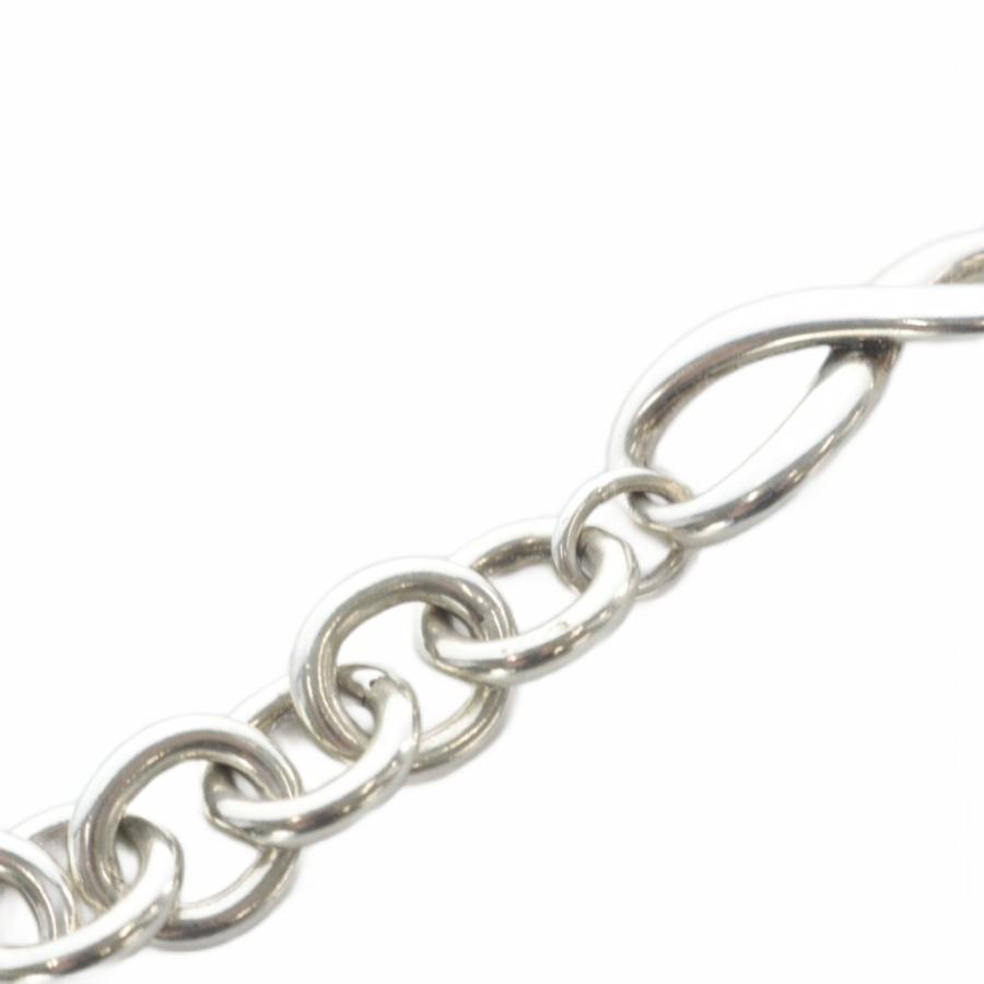 ティファニー TIFFANY & CO. インフィニティ チェーン ブレスレット