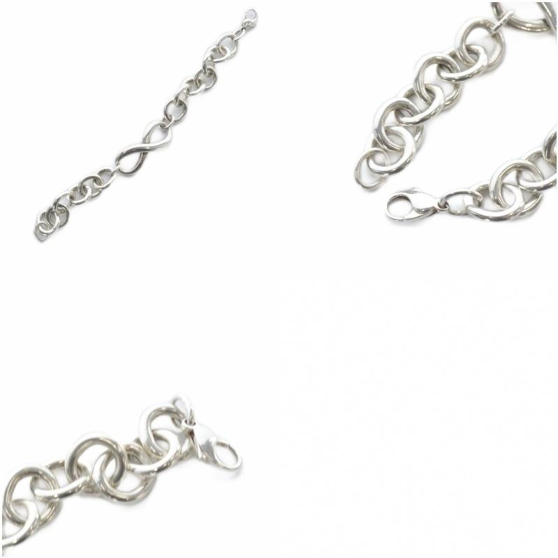 ティファニー TIFFANY & CO. インフィニティ チェーン ブレスレット