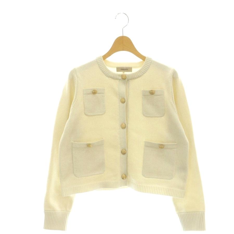 レディース ジャスグリッティー JUSGLITTY タグ付き 24SS 鹿沼さん