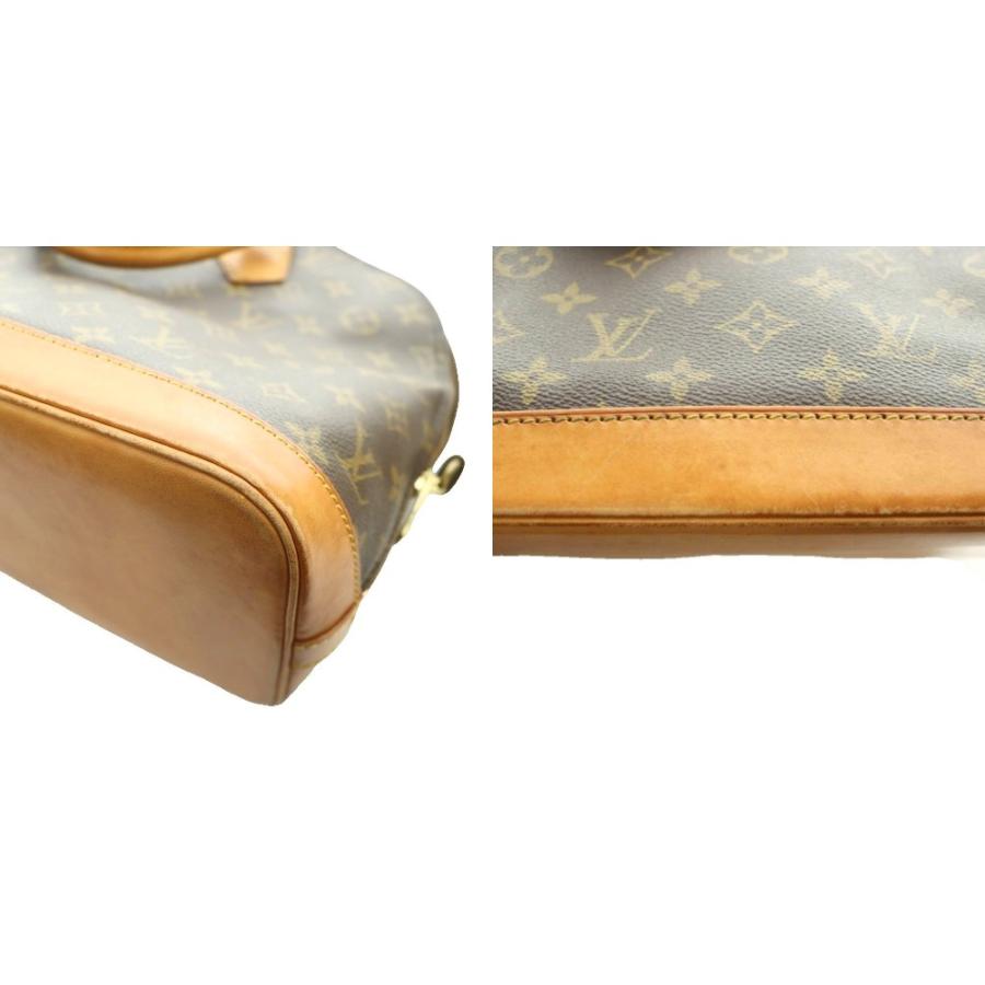 LOUIS VUITTON（ルイ・ヴィトン） モノグラム アルマ35 Alma35