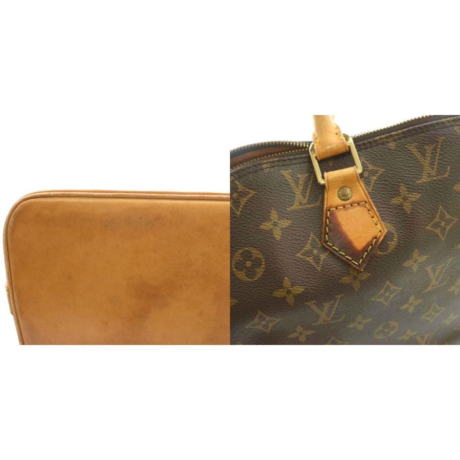LOUIS VUITTON（ルイ・ヴィトン） モノグラム アルマ35 Alma35