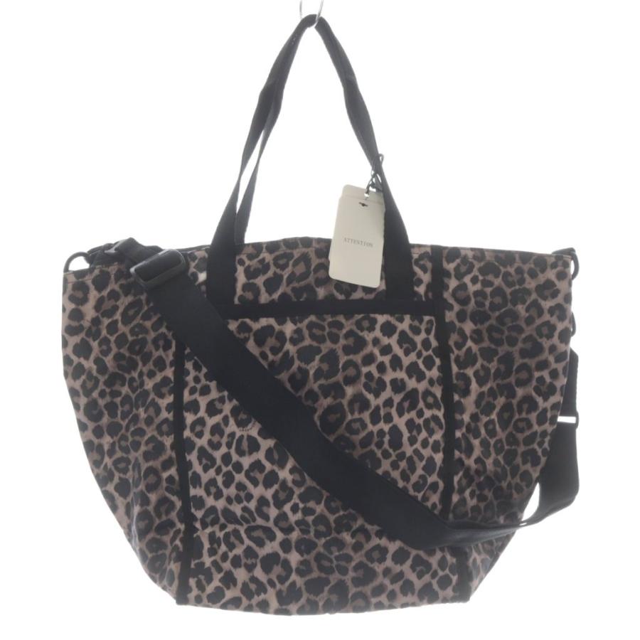LeSportsac（レスポートサック） 未使用品 ヒョウ柄 2way ショルダー 
