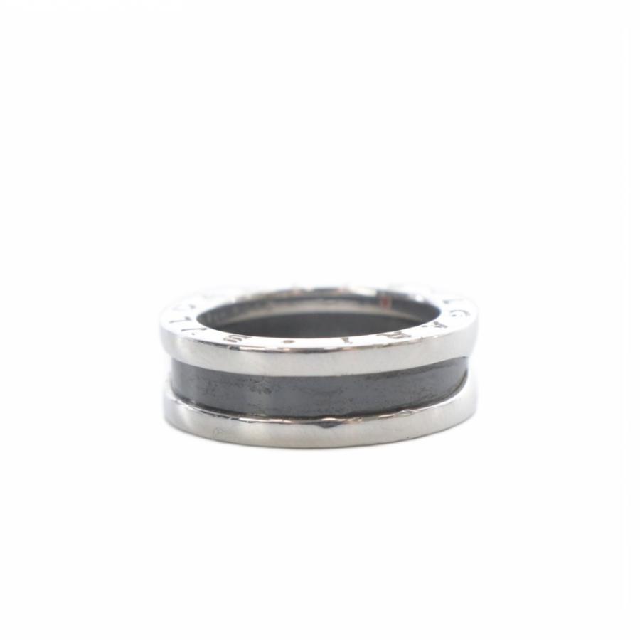 BVLGARI（ブルガリ） 指輪 セーブザチルドレン B zero1 925 リング 