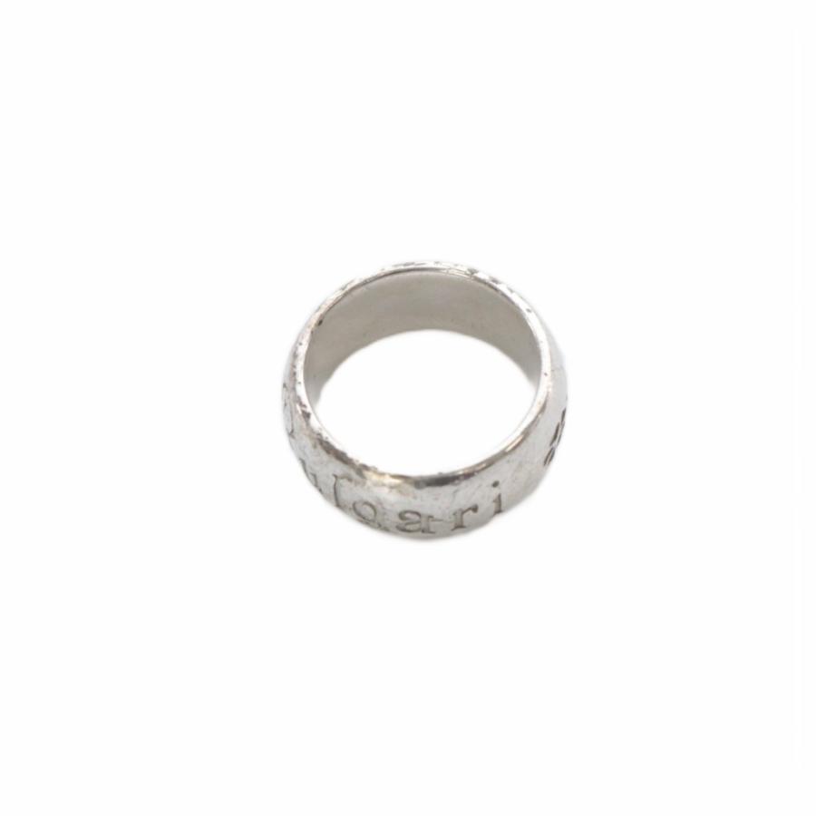 BVLGARI（ブルガリ） セーブザチルドレン 指輪 925 リング 9号 