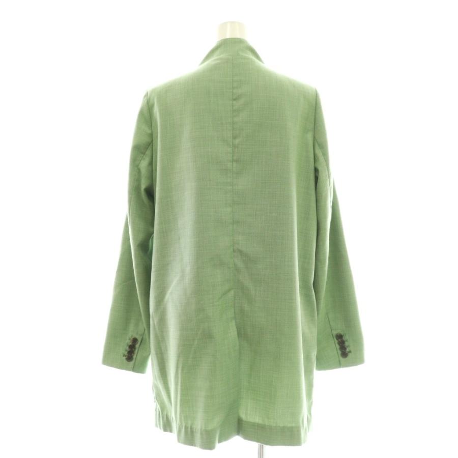アメリヴィンテージ Ameri VINTAGE PERFORATED COLLAR JACKET STRAIGHT