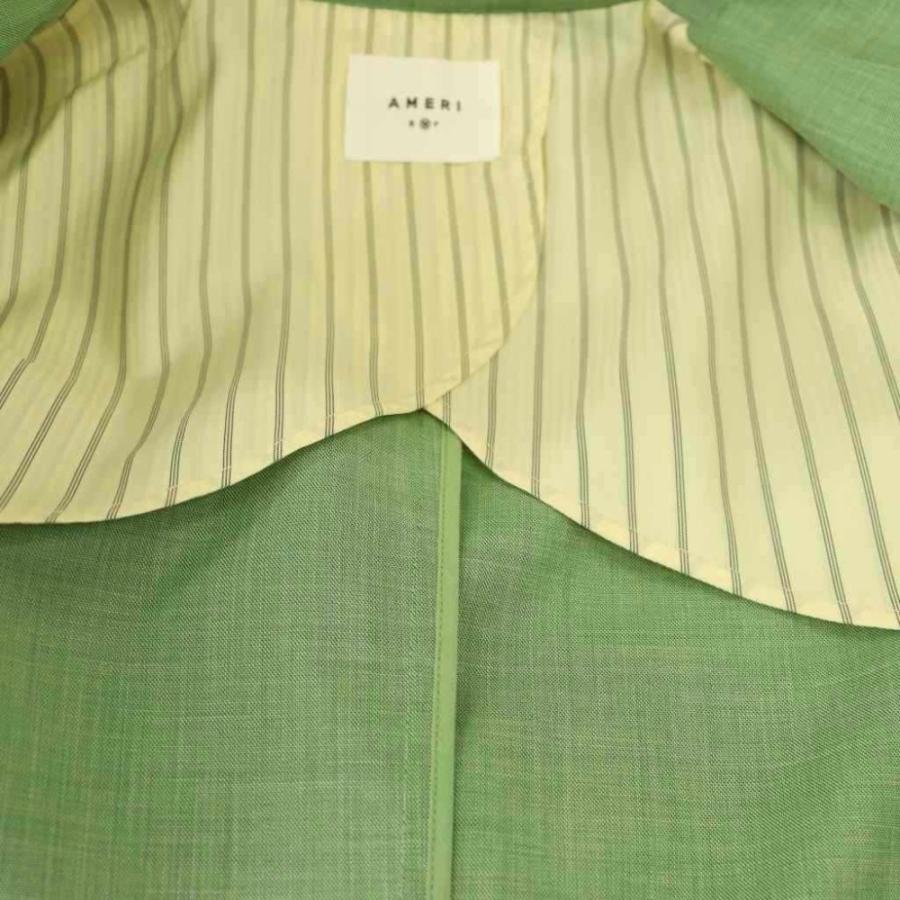 AMERIVINTAGE PERFORATED COLLAR JACKET アメリヴィンテージ Ameri