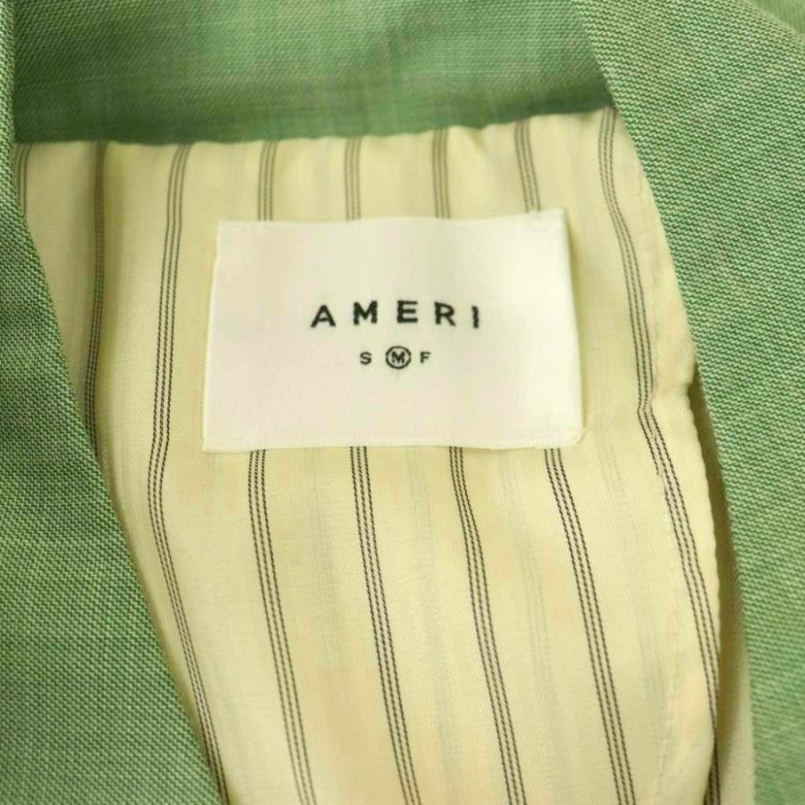 AMERIVINTAGE PERFORATED COLLAR JACKET アメリヴィンテージ Ameri