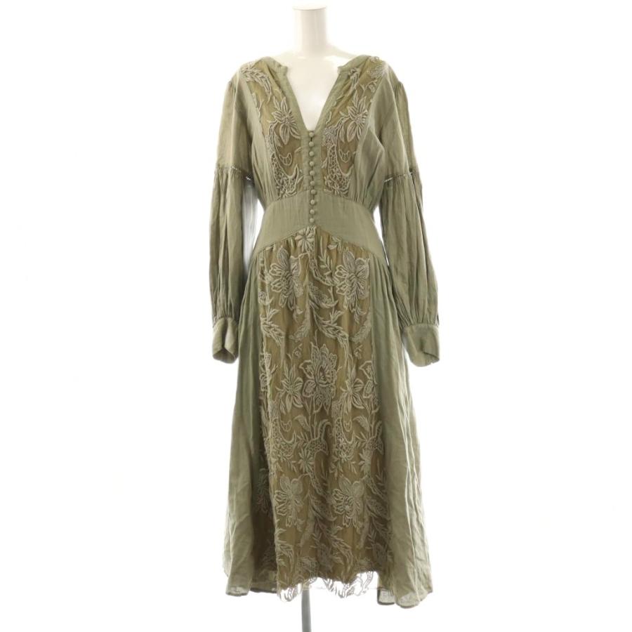アメリヴィンテージ Ameri VINTAGE SHIRRING PLEATS DRESS ワンピース