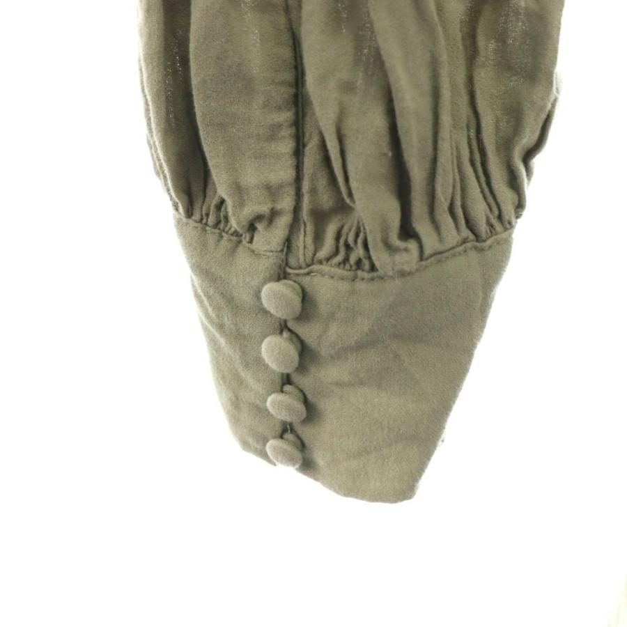 アメリヴィンテージ Ameri VINTAGE SHIRRING PLEATS DRESS ワンピース