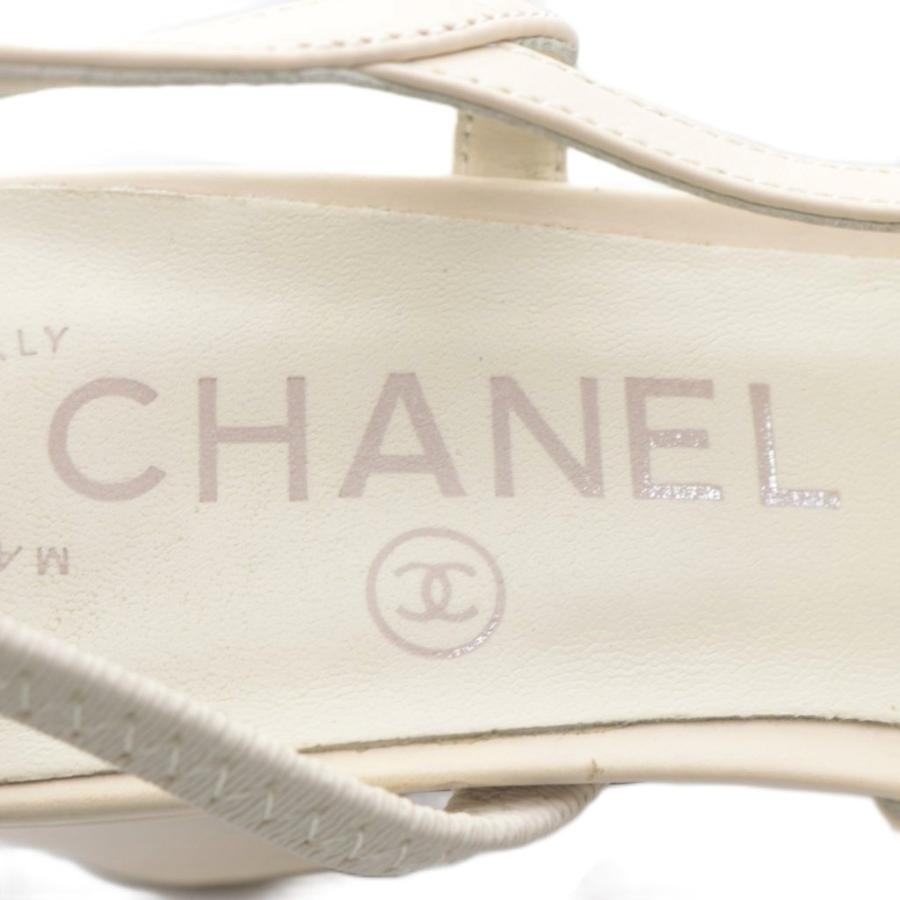 CHANEL（シャネル） パンプス ハイヒール ココマーク スリングバック