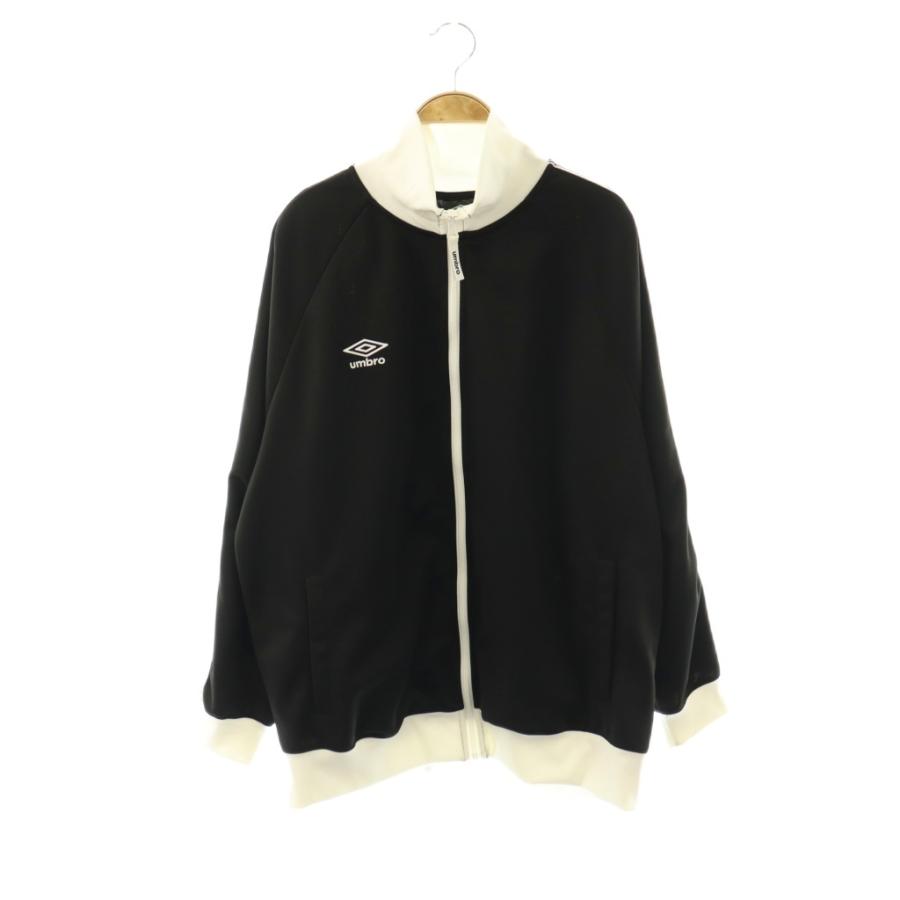 アンブロ UMBRO UM7052 トラックジャケット ブルゾン ジャージ XL
