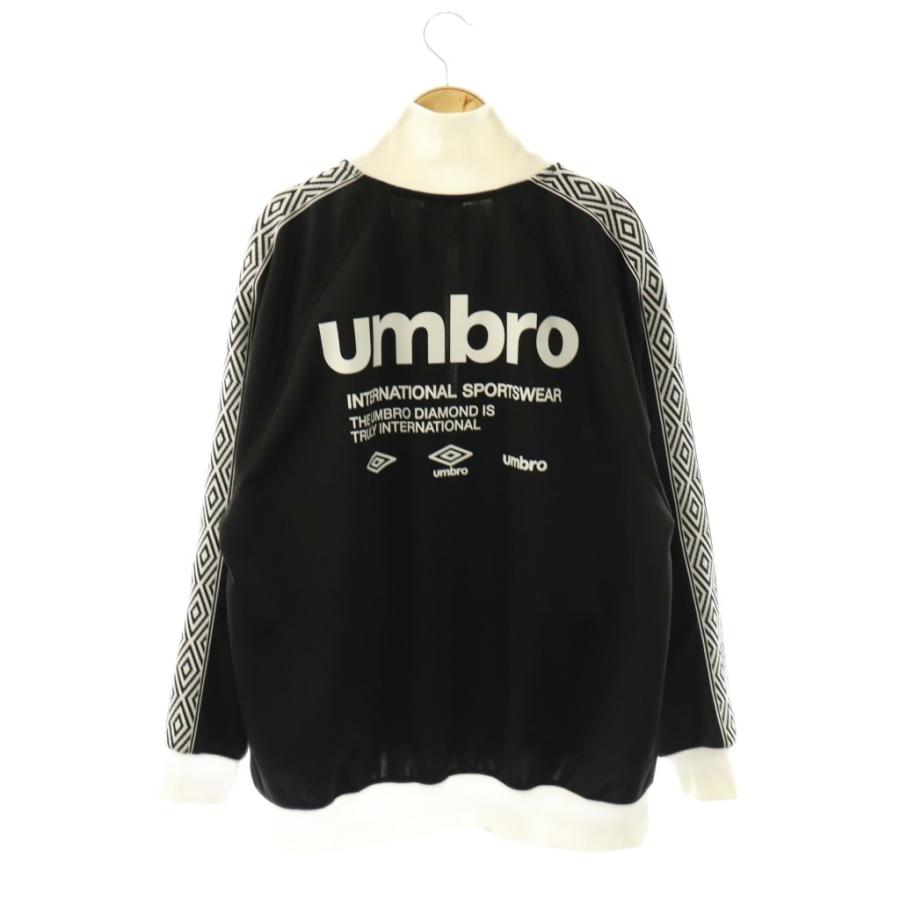 アンブロ UMBRO UM7052 トラックジャケット ブルゾン ジャージ XL