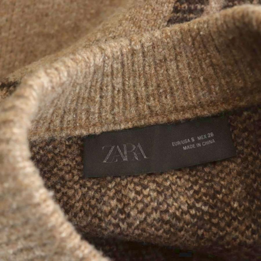 ZARA ザラ　チェック柄ニットカーディガン　卒業式　入学式 ZARAの22年キッズ向けフォーマルウェア、卒入学式にぴったり！上品
