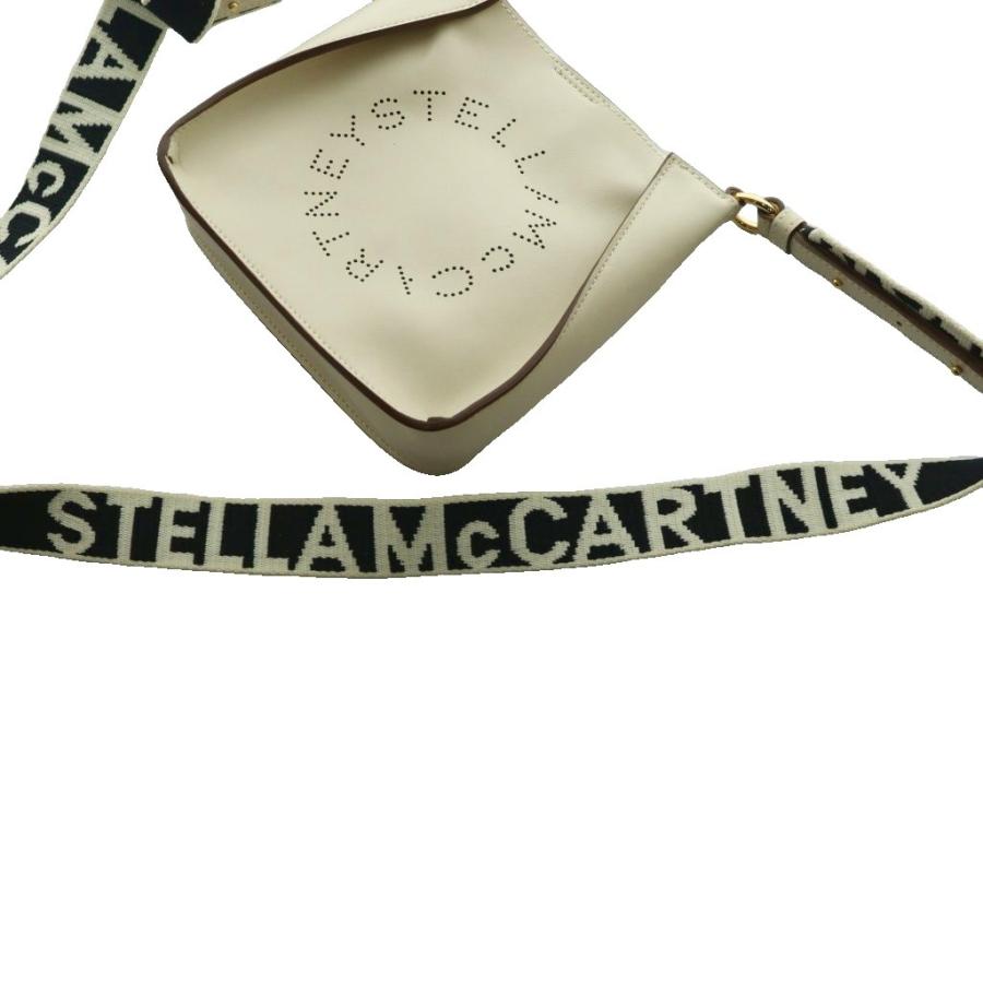 ステラマッカートニー STELLA McCARTNEY サークルロゴ ショルダー