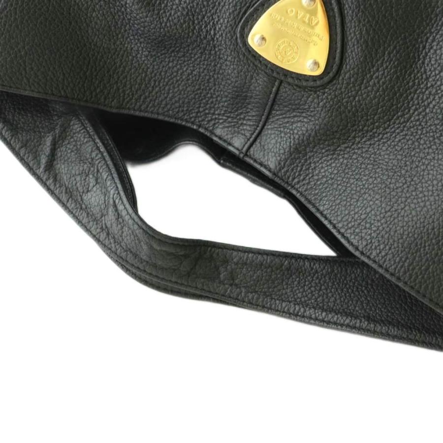 ATAO（アタオ） エルヴィ 2WAY ショルダーバッグ ハンドバッグ レザー