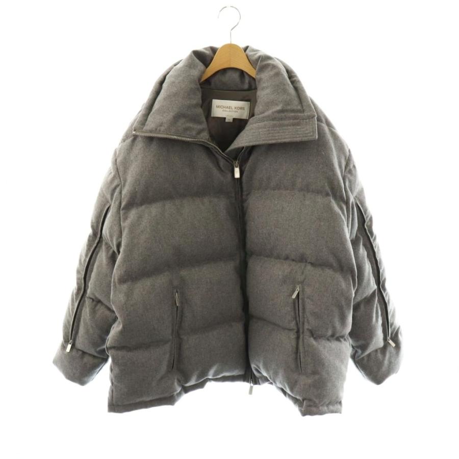 マイケルコース MICHAEL KORS COLLECTION ウールカシミヤハイネック 