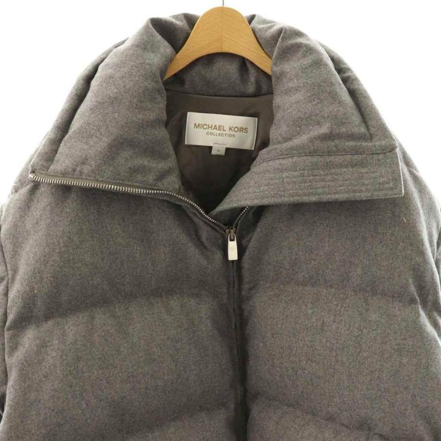 マイケルコース MICHAEL KORS COLLECTION ウールカシミヤハイネック 
