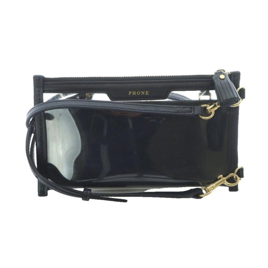 アニヤハインドマーチ Everything Pouch ショルダーバッグ