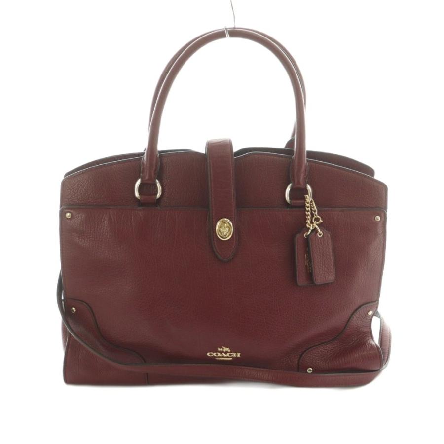 COACH（コーチ） マーサー サッチェル 2WAYバッグ ハンドバッグ 