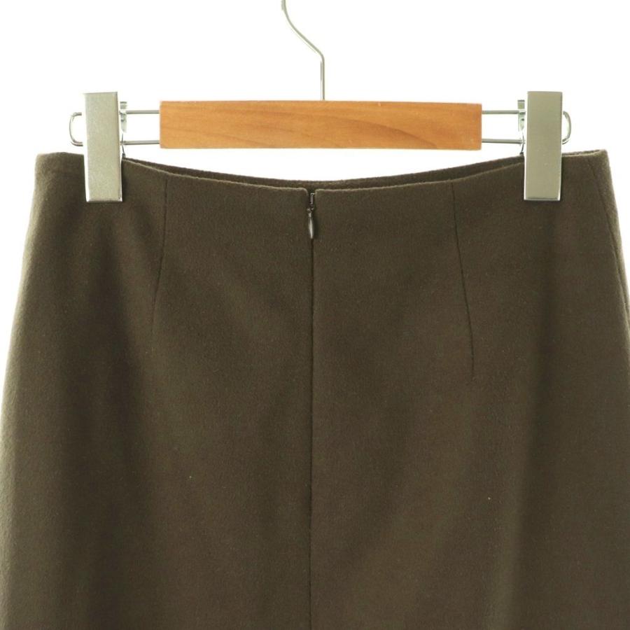 EVERYDAY I LIKE. ブラウン フレアスカート　未使用品 ドゥーズィエムクラス DEUXIEME CLASSE エブリデイアイライク EVERYDAY