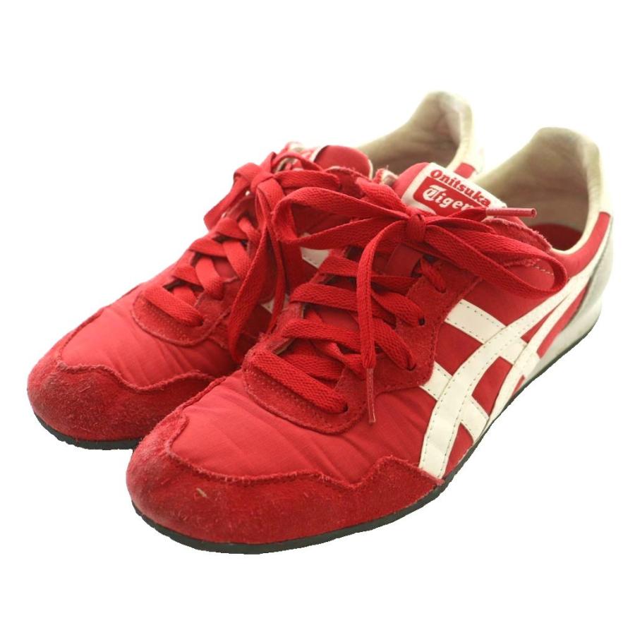 Onitsuka Tiger（オニツカタイガー） セラーノ スニーカー US6.5 25cm 