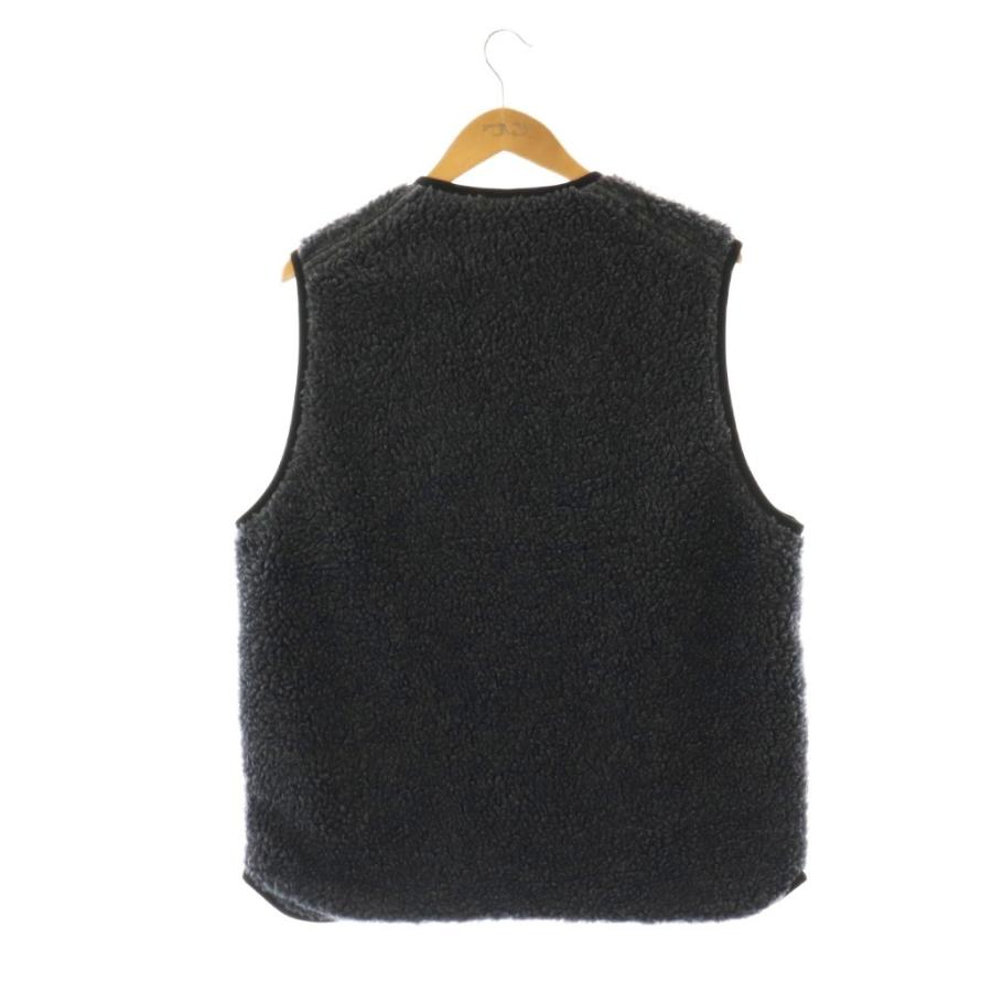 ノースフェイス パープルレーベル Wool Boa WINDSTOPPER Field Vest 