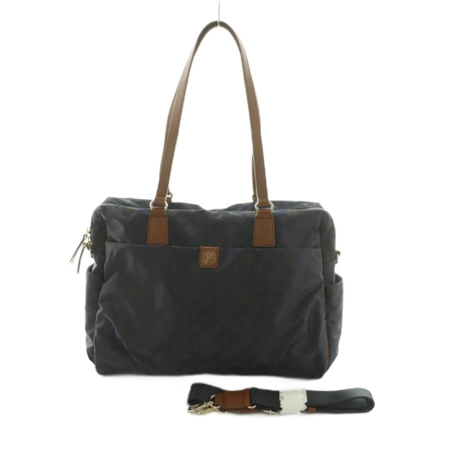 ラシット RUSSET 2WAYバッグ トートバッグ ショルダーバッグ ナイロン 