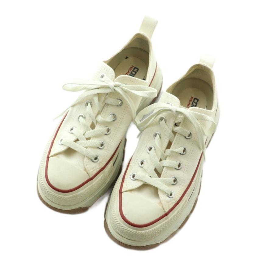 NIKE ナイキ エアフォース1 '07 ホワイト 24.5cm スニーカー CONVERSE（コンバース） CONVERSE ALL STAR TREKWAVE OX スニーカー