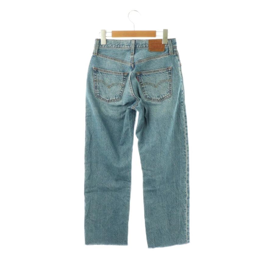 Levi's（リーバイス） プレミアム 501 カットオフ デニムパンツ W23