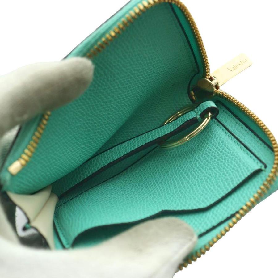 ケイタ1113　　　　　　　valextra 小銭入れ ヴァレクストラ Valextra V2A11 028 小銭入れ 4 CC COINS SMALL WALLET